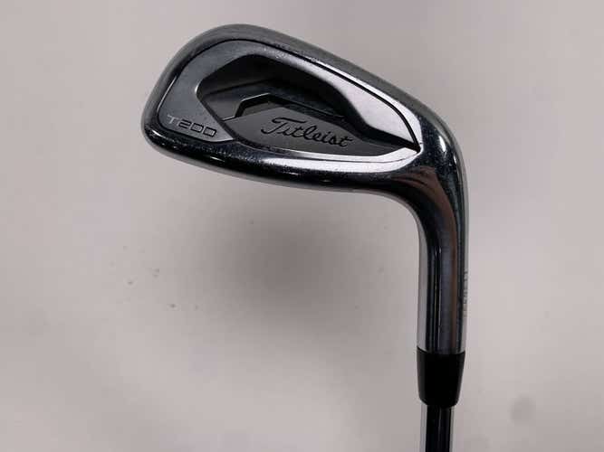 Titleist T200 Pitching Wedge PW True Temper XP 95 S300 Stiff Steel Mens RH