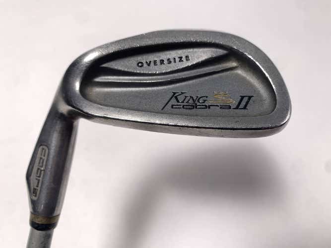 Cobra King Cobra 2 Oversize Single 7 Iron Regular Graphite Mens LH