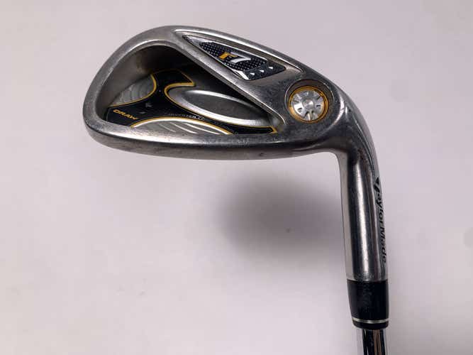 TaylorMade R7 Draw Single 9 Iron T-Step 90 Regular Steel Mens RH