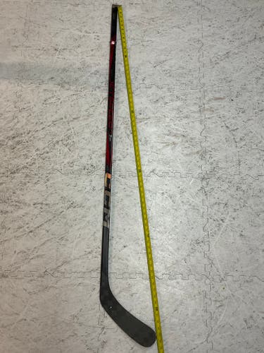 Senior CCM JetSpeed FT7 Pro Left Hand Hockey Stick P29 70 Flex (Used)