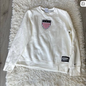 Women's USA Olympic Nike Sweatshirt (New)