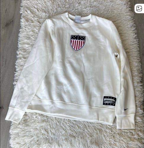 Women's USA Olympic Nike Sweatshirt (New)