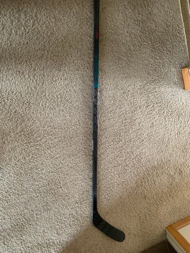 Senior CCM Vizion Left Hand Hockey Stick P90TM 75 Flex Pro Stock (New)