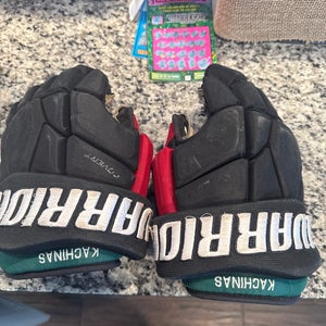 Warrior Covert Pro Gloves 13" Pro Stock (Used)
