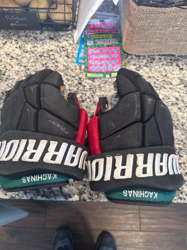 Warrior Covert Pro Gloves 13" Pro Stock (Used)