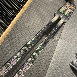 2 Pack New True HZRDUS 9X4 Hero T31 25” Army