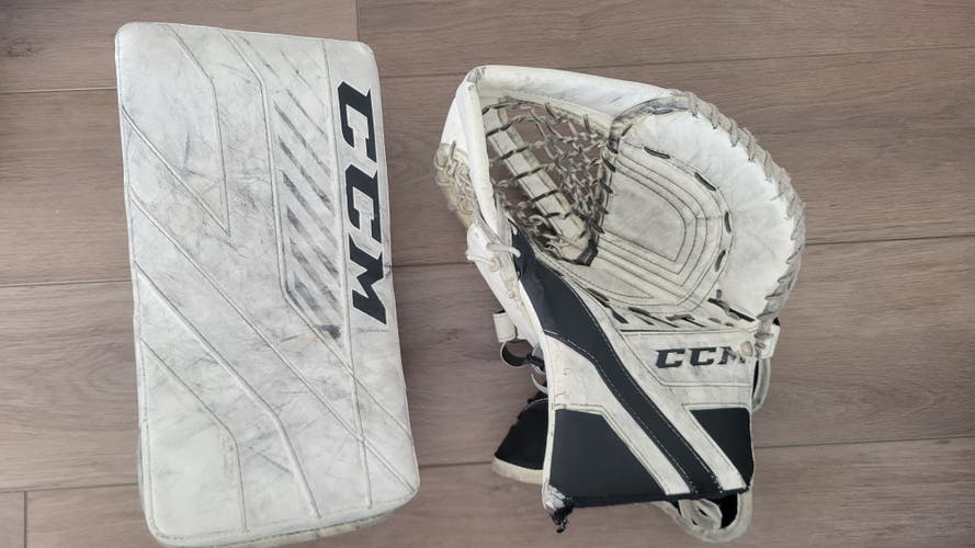 CCM Axis 1.5 Regular (Used)