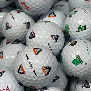 TaylorMade TP5 PIX......12 Premium PIX TP5 AAA Used Golf Balls