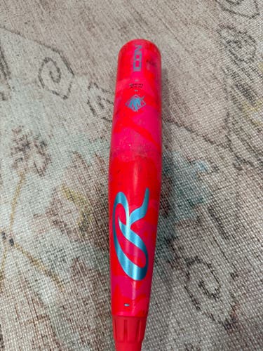 2025 Rawlings Icon Composite USSSA Certified Bat (-10) 21 oz 29" (Used)