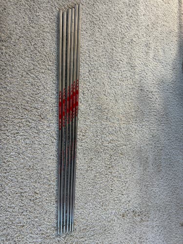 Nippon Modus3 120 Extra Stiff Flex 
5-pw (Used)