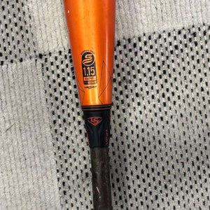 2022 Louisville Slugger Meta Composite USSSA Certified Bat (-10) 21 oz 31" (Used)