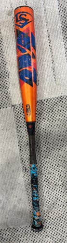 2022 Louisville Slugger Meta Composite USSSA Certified Bat (-10) 21 oz 31" (Used)
