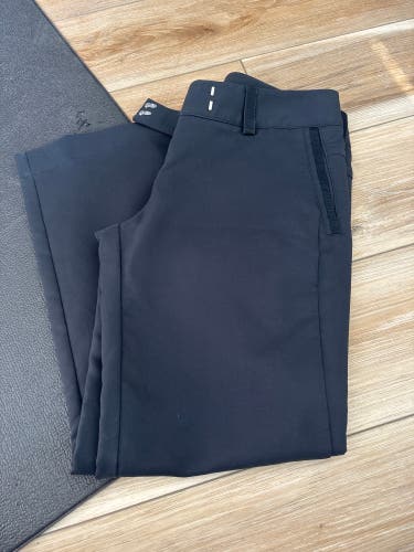 Black Size 4 Women's Adidas Pants (Used)