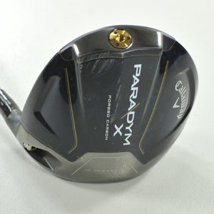 Callaway Paradym X 12* Driver Ladies Flex Right Ascent 40g Womens  # 206579