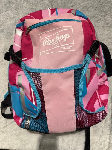 Pink Rawlings Bags & Backpacks Bat Bag (Used)