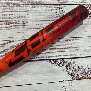 2026 Easton Ghost Advanced Composite Bat (-11) Composite 19 oz 30" (Used)