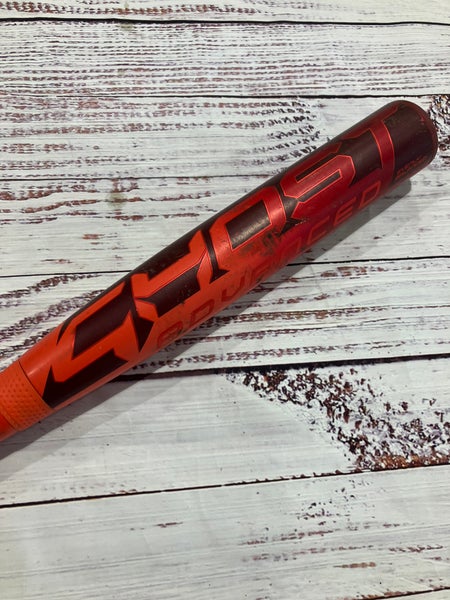 2026 Easton Ghost Advanced Composite Bat (-11) Composite 19 oz 30" (Used)