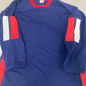 Team USA colors mens small Jersey