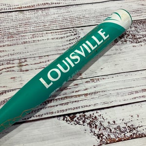 2018 Louisville Slugger Quest Alloy Bat (-12) Alloy 19 oz 31" (Used)