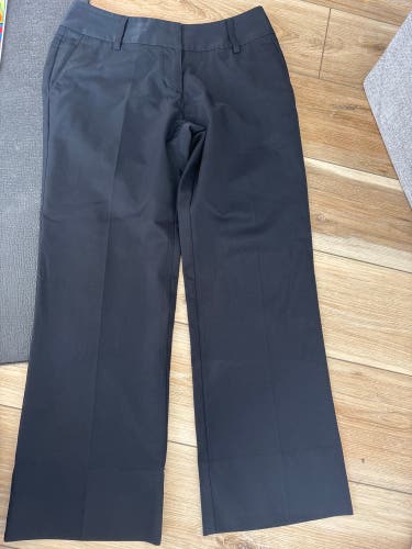 Black Size 4 Women's Adidas Pants (Used)
