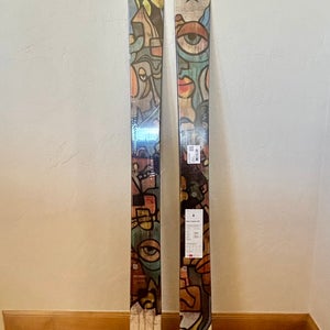 NEW IN PLASTIC - 2025 Atomic Bent Chetler 120 - 176 cm