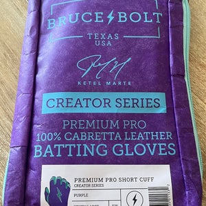 Bruce Bolt-Ketel Marte Creator Series YL