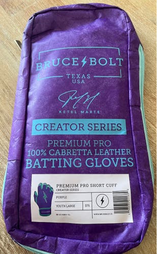 Bruce Bolt-Ketel Marte Creator Series YL