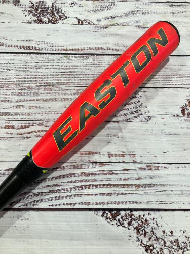 2019 Easton Ghost X Evolution Composite Bat USABat Certified (-10) Composite 20 oz 30" (Used)