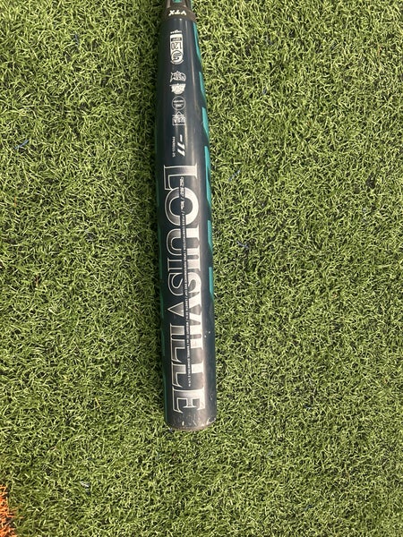 2025 Louisville Slugger Kryo Composite Bat (-11) 21 oz 32" (Used)