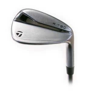 2021 TaylorMade P790 Forged Single 9 Iron Steel Dynamic Gold S300 115 Stiff Flex