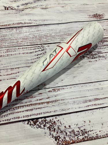 2025 Marucci CATX2 Alloy Bat USSSA Certified (-5) Alloy 25 oz 30" (Used)