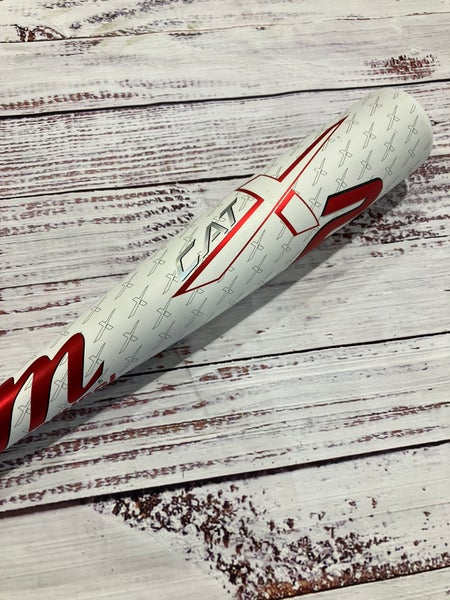 2025 Marucci CATX2 Alloy Bat USSSA Certified (-5) Alloy 25 oz 30" (Used)
