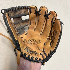 RH Rawlings The Mark of a Pro Baseball Glove 10.5" (Used)