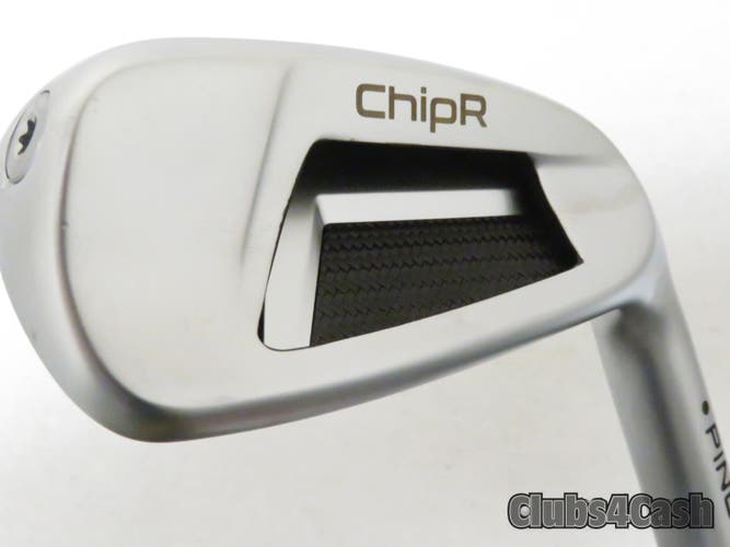 PING ChipR Wedge  Black Dot  Z-Z115 Steel 38.5° .. Near MINT