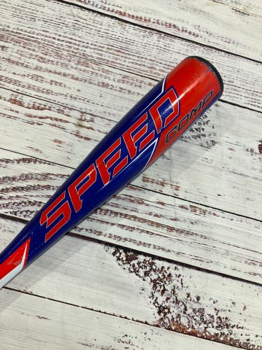 2020 Easton Speed Composite Bat USABat Certified (-13) Composite 13 oz 26" (Used)
