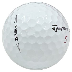 TaylorMade TP5X ....6 Dozen Premium White TP5X AAA Used Golf Balls