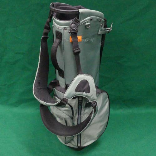 Stitch SL2 Air Walker Dark Forest 4-WayGolf Stand Bag w/ Raincover