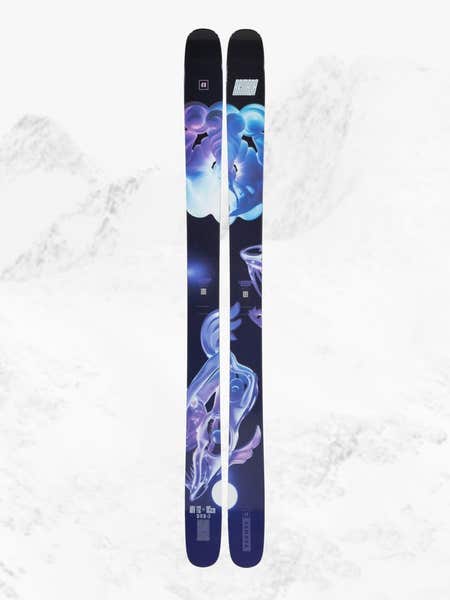 Armada ARV 112 Skis 185cm Black | SidelineSwap | Buy and Sell on