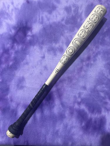2024 Warstic Bonesaber Alloy Bat USABat Certified (-11) Alloy 29 oz 28" (Used)