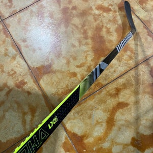Senior Warrior Alpha LX2 Hockey Stick Left Hand 75 Flex (Used)