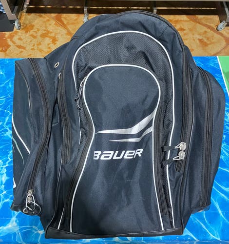 Bauer Hockey Backpack (Used)
