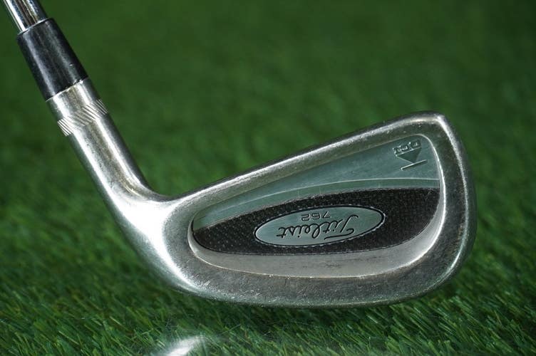 Titleist 762 DCI 3 Iron True Temper Dynamic Gold S300 Stiff Flex Steel Shaft RH