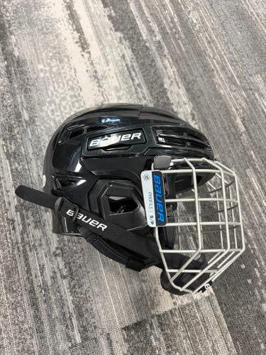 Black Small Bauer IMS 5.0 Helmet (Used)