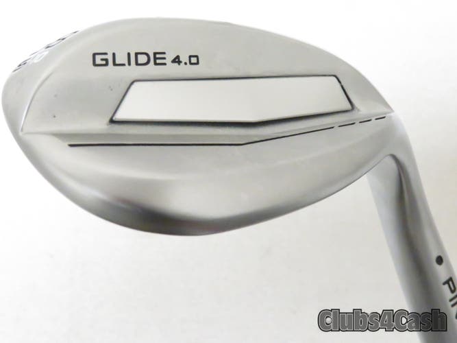 PING Glide 4.0 Wedge  Z-Z115 Steel  58 10 S Grind .. CLEAN