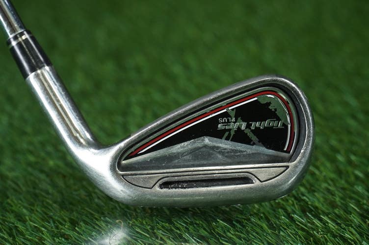 Adams Tight Lies Plus 7 Iron Performance Stiff Flex Steel Shaft RH ~ LOOK!!