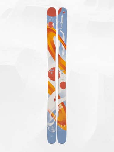 Armada ARW 94 Skis 164 Orange