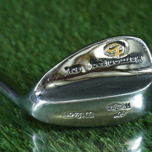 Wilson Harmonized 60 L Lob Wedge Adams Flex Action Steel Shaft RH ~ LOOK!!