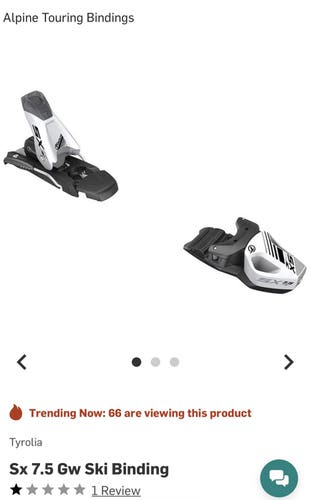 Tyrolia Binding Parts (New)