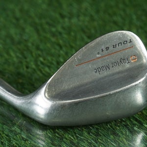 TaylorMade Tour 61 Lob Wedge Constant Friction Insert Wedge Flex Steel RH