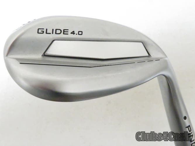 PING Glide 4.0 Wedge  Z-Z115 Steel  58 10 S Grind  .. NICE
